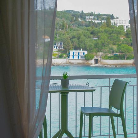 Villa Athina Палеокастріца Екстер'єр фото